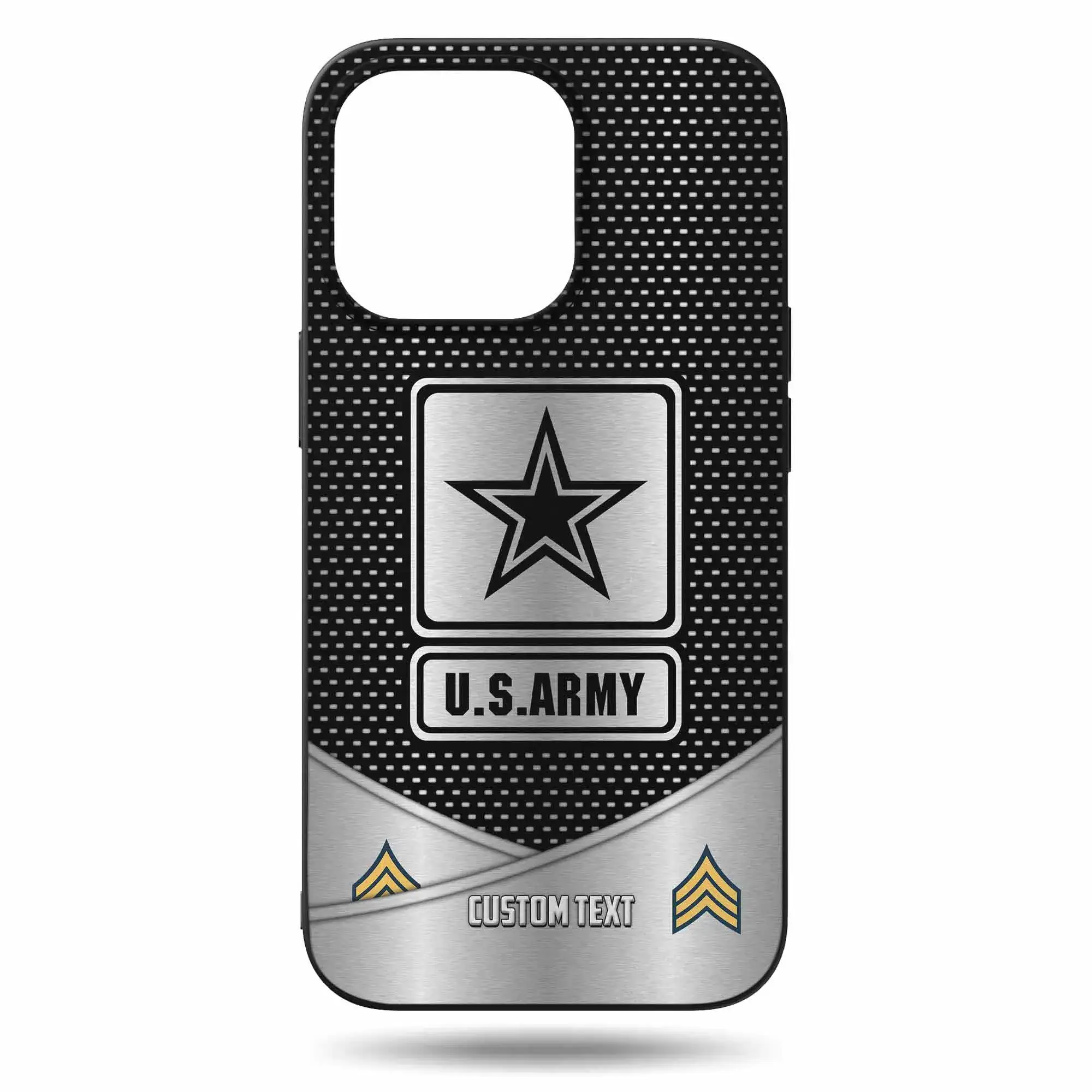 Customized United States Military Branches Veterans Phone Case #000109