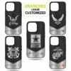 Customized United States Military Branches Veterans Phone Case #000109