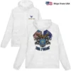 Personalized U.S. Air Force Windbreaker Jacket – Veteran Pride Design #000112