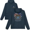 Personalized U.S. Air Force Windbreaker Jacket – Veteran Pride Design #000112