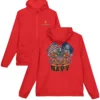Personalized U.S. Navy Windbreaker Jacket – Veteran Pride Design #000111
