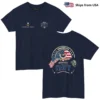 Custom United States Navy Veteran T-Shirt – Established 1775 - Personalize Name, Rank & Years #000042