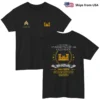 Custom United States Army Branches T-Shirt | 