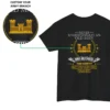 Custom United States Army Branches T-Shirt | 
