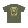 Custom United States Army Veteran T-Shirt| Personalize Name & Rank | Ships from USA #000117