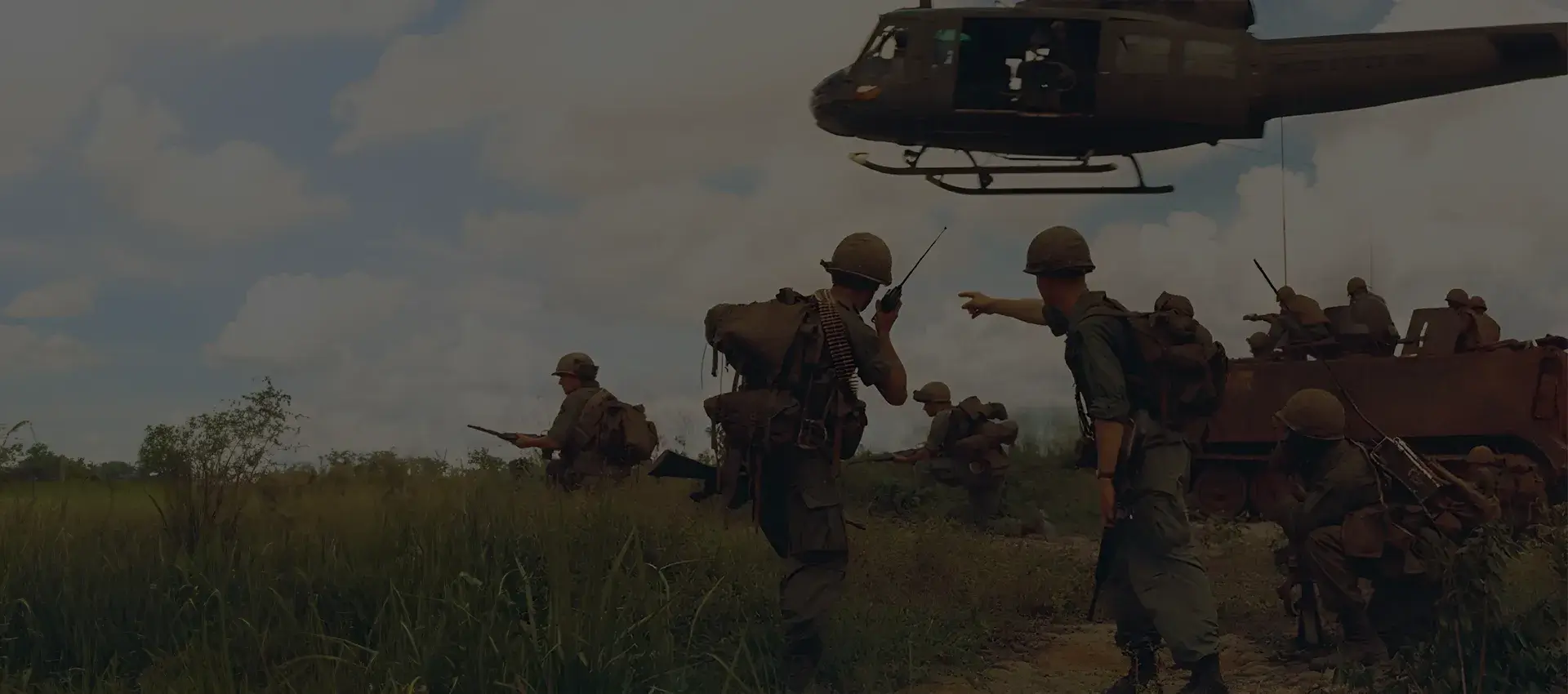 hero banner - valor tailor