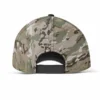 Custom Army Branch Veteran Camo Hat - Personalized MOSBranch, Rank, Name & Years #000173