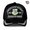 Custom Military Command Hat - Personalized Unit, Rank, Name & Service Year #000172