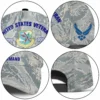 Custom Strategic Air Command Hat - Camo US Air For Veteran Cap #000162