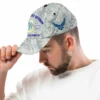 Custom Strategic Air Command Hat - Camo US Air For Veteran Cap #000162