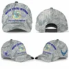 Custom Strategic Air Command Hat - Camo US Air For Veteran Cap #000162