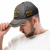 Custom United States Army Branches Printed Hat #000163