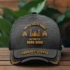 Custom United States Army Branches Printed Hat #000163
