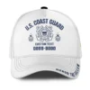Custom Veteran Hat All Branches - White Honor The Fallen Cap #000158
