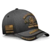 Customized U.S Veteran Proudly Served Hat - Personalize Branch, Rank, Name & Year #000155