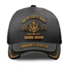 Customized U.S Veteran Proudly Served Hat - Personalize Branch, Rank, Name & Year #000155