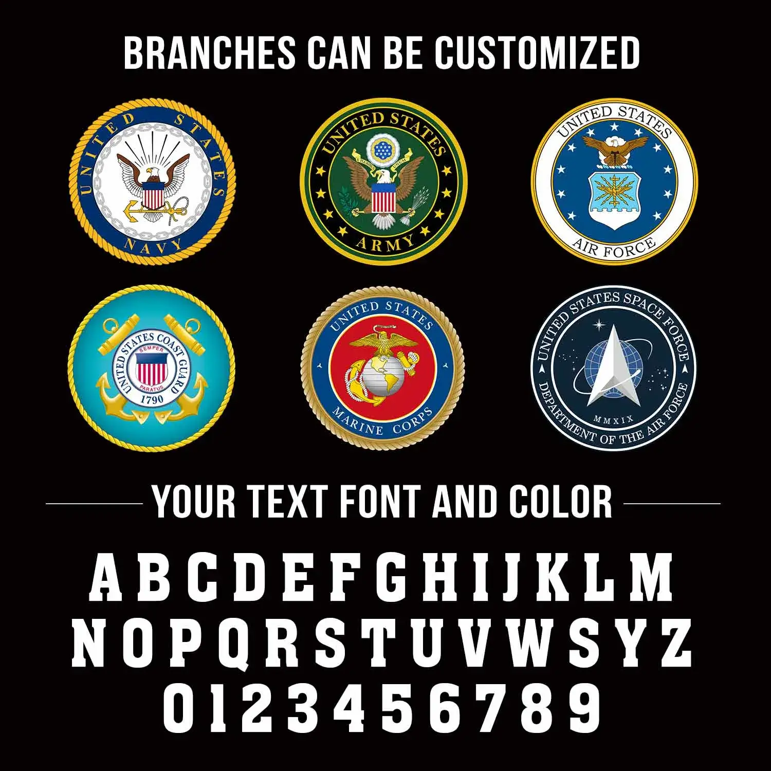 Personalization US Veteran Hat - It's A Veteran Thing Black Cap #000160