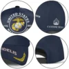 For a quarter of a millennium, the United States Marine Corps has set the standard for honor, courage, and commitment. While some designs are loud and aggressive, the Classic Navy Blue USMC 250th Anniversary Cap takes a different approach. Inspired by the sharp, dignified look of the iconic Dress Blue uniform, this commemorative cover offers a clean, timeless aesthetic that honors the monumental 1775 - 2025 milestone with pure class. Design Meaning & Classic Aesthetics: The 