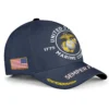For a quarter of a millennium, the United States Marine Corps has set the standard for honor, courage, and commitment. While some designs are loud and aggressive, the Classic Navy Blue USMC 250th Anniversary Cap takes a different approach. Inspired by the sharp, dignified look of the iconic Dress Blue uniform, this commemorative cover offers a clean, timeless aesthetic that honors the monumental 1775 - 2025 milestone with pure class. Design Meaning & Classic Aesthetics: The 