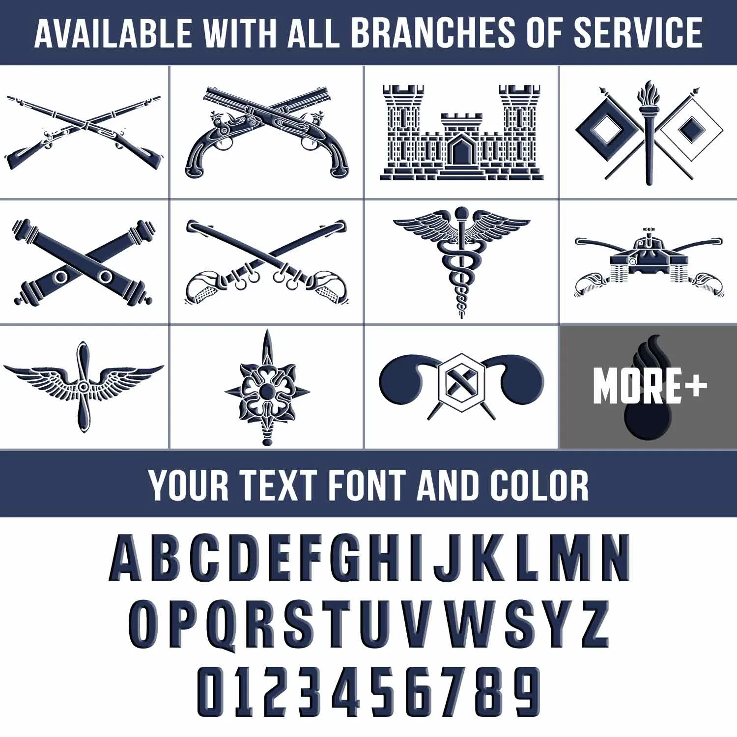 Custom Army Branch Veteran White Hat - Personalized MOS Branch, Rank, Name & Years #000180