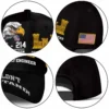 Custom DD-214 Army Branch Veteran Hat - It's A Veteran Thing Cap - Personalized Rank & Name #000200