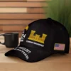 Custom DD-214 Army Branch Veteran Hat - It's A Veteran Thing Cap - Personalized Rank & Name #000200