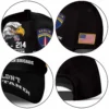 Custom DD-214 Army Division Veteran Hat - Personalized Rank & Name #000201