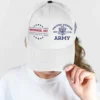 Custom Memorial Day Veteran Hat - Honor Our Heroes - Personalized Branch, Rank & Name #000185