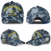 Custom Navy Rating Camo Hat - Personalized Rating, Rank & Years - Made in USA #000167