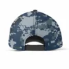 Custom Navy Rating Camo Hat - Personalized Rating, Rank & Years - Made in USA #000167