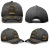 Custom Navy Rating Hat - Personalized Rating, Rank & Years - Made in USA #000175