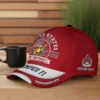 Custom USMC 250th Anniversary Printed Hat - Personalized Rank & Name #000222