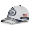 Custom We The People U.S Veteran Printed Hat - Personalized Branch, Rank & Years #000208