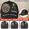 Customized DD-214 Veteran Printed Hat - Personalized Branch, Rank & Name #000206