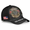 Customized DD-214 Veteran Printed Hat - Personalized Branch, Rank & Name #000206