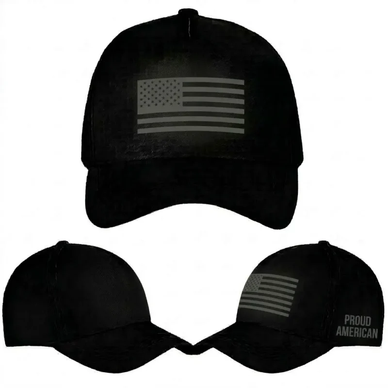 Proud American Black Hat