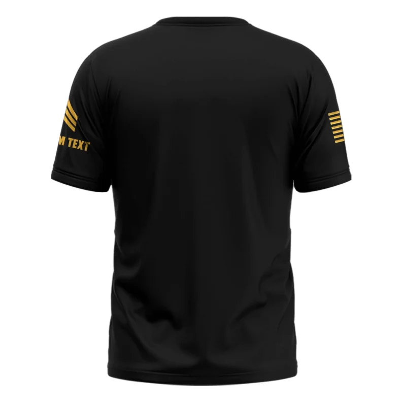 U.S. Marines Veteran Iwo Jima 250 Years Of Freedom Personalized Shirt #000270