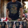 U.S. Navy Veteran 250 Years Strong 1776-2026 Personalized Shirt #000268