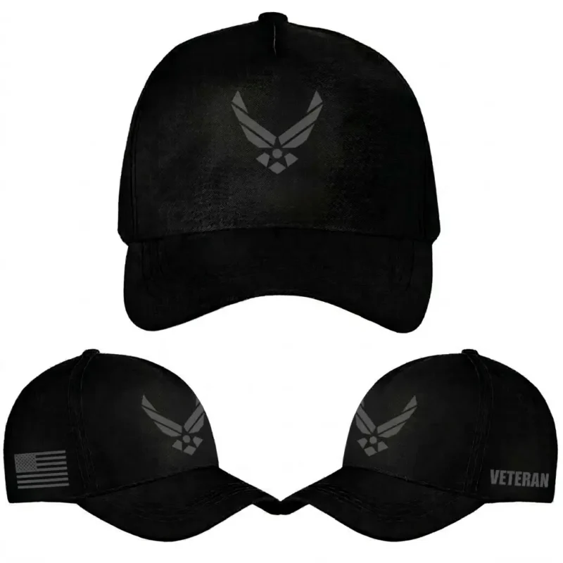 US Air Force Black Hat