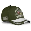 US Army 250th Birthday Custom Printed Hat - Personalized Rank & Name #000230