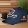 USMC 250th Anniversary Custom Hat - Years of Excellence EGA Shield - Personalized Rank & Name #000191