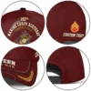 USMC 250th Birthday Custom Printed Hat - Tun Tavern - Born In A Bar - Personalized Rank & Name #000225