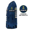 U.S. Navy Veteran Eagle Dog Tags Personalized Shirt #000276